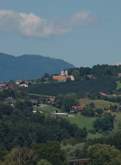 Panoramablick | © Oststeiermark Tourismus | © Oststeiermark Tourismus