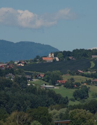 Panoramablick | © Oststeiermark Tourismus