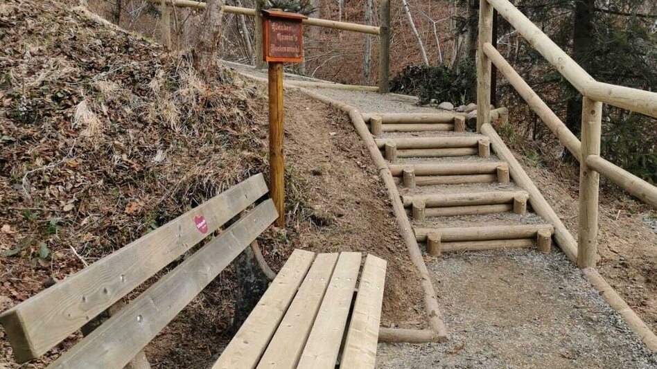 Hiking route panorama path, St. Ruprecht/Raab - Touren-Impression #2.5 | © St. Ruprecht an der Raab