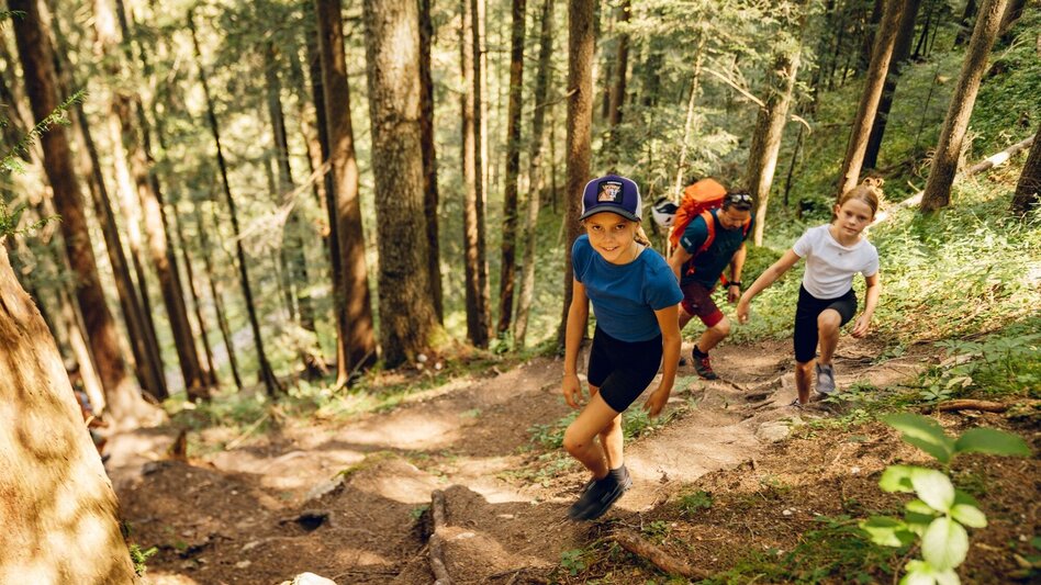 Hiking route Nature and Environment Adventure Trail - Touren-Impression #2.2 | © Erlebnisregion Schladming-Dachstein