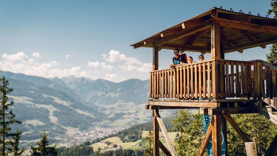 Hiking route Nature and Environment Adventure Trail - Touren-Impression #2.4 | © Erlebnisregion Schladming-Dachstein