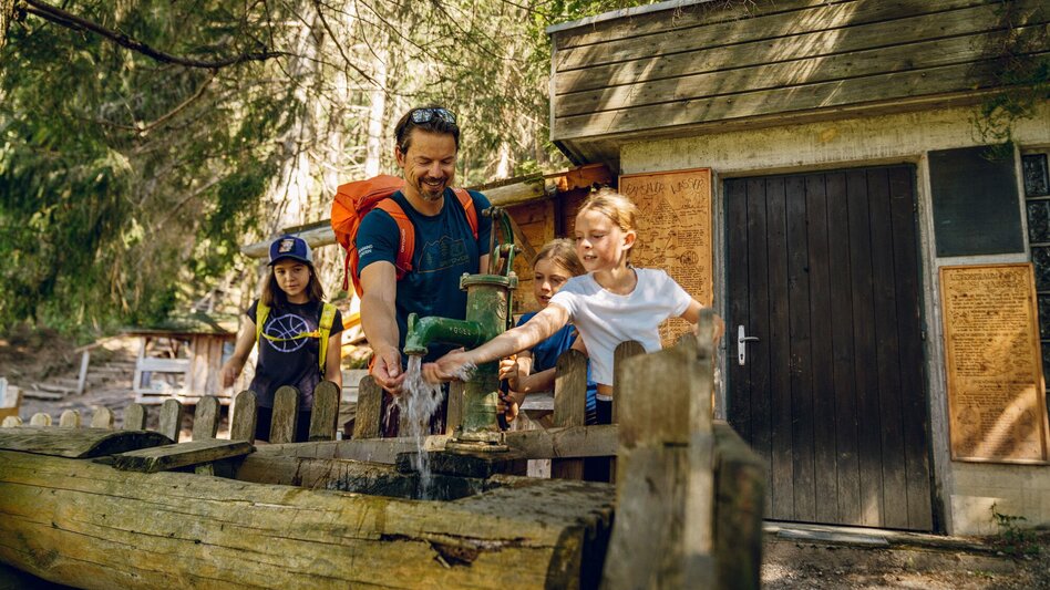 Hiking route Nature and Environment Adventure Trail - Touren-Impression #2.5 | © Erlebnisregion Schladming-Dachstein