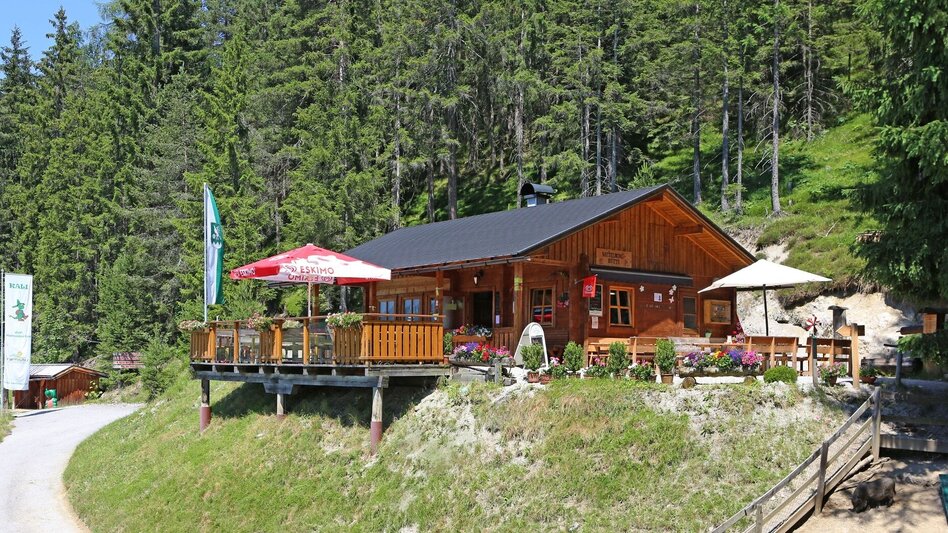 Hiking route Nature and Environment Adventure Trail - Touren-Impression #2.9 | © Erlebnisregion Schladming-Dachstein