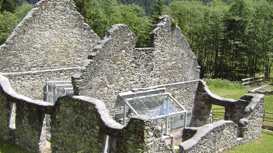 Long-Distance Hiking Your Obertal Mountain Time – a 4-day hiking experience - Touren-Impression #2.2 | © Erlebnisregion Schladming-Dachstein