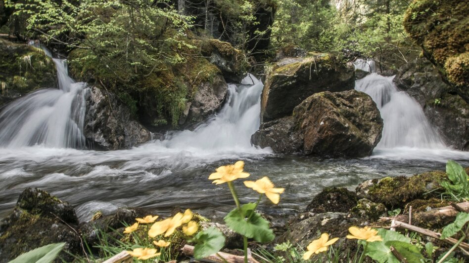 Long-Distance Hiking Your Obertal Mountain Time – a 4-day hiking experience - Touren-Impression #2.3 | © Gerhard Pilz - www.gpic.at