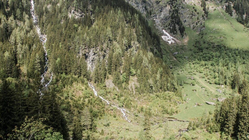 Long-Distance Hiking Your Obertal Mountain Time – a 4-day hiking experience - Touren-Impression #2.6 | © Gerhard Pilz - www.gpic.at