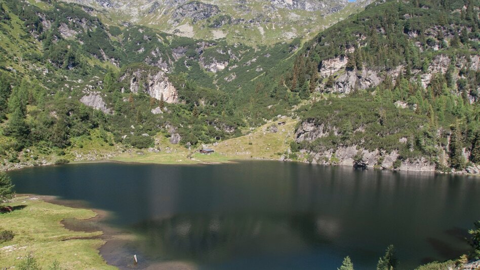 Long-Distance Hiking Your Obertal Mountain Time – a 4-day hiking experience - Touren-Impression #2.9 | © Gerhard Pilz - www.gpic.at