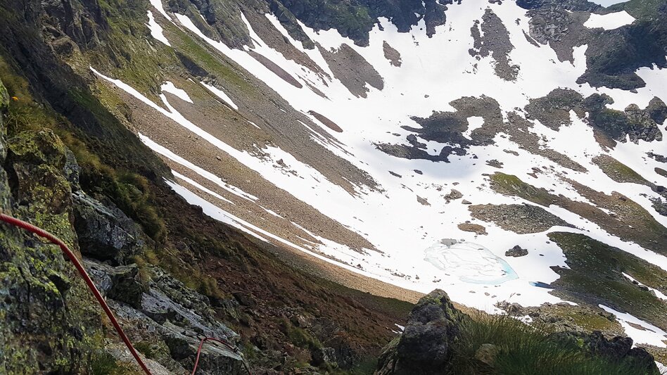 Long-Distance Hiking Your Obertal Mountain Time – a 4-day hiking experience - Touren-Impression #2.17 | © Gerhard Pilz