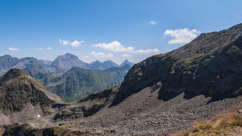 Long-Distance Hiking Your Obertal Mountain Time – a 4-day hiking experience - Touren-Impression #2.19 | © Gerhard Pilz - www.gpic.at