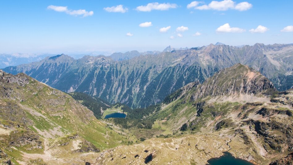 Long-Distance Hiking Your Obertal Mountain Time – a 4-day hiking experience - Touren-Impression #2.20 | © Gerhard Pilz - www.gpic.at