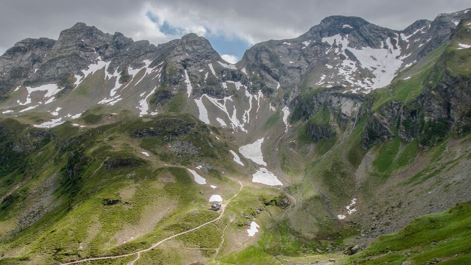 Long-Distance Hiking Your Obertal Mountain Time – a 4-day hiking experience - Touren-Impression #2.24 | © Gerhard Pilz - www.gpic.at
