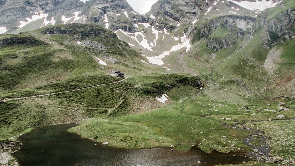 Long-Distance Hiking Your Obertal Mountain Time – a 4-day hiking experience - Touren-Impression #2.25 | © Gerhard Pilz - www.gpic.at
