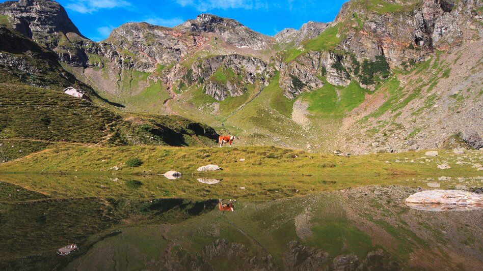 Long-Distance Hiking Your Obertal Mountain Time – a 4-day hiking experience - Touren-Impression #2.26 | © Photo Austria - Martin Huber