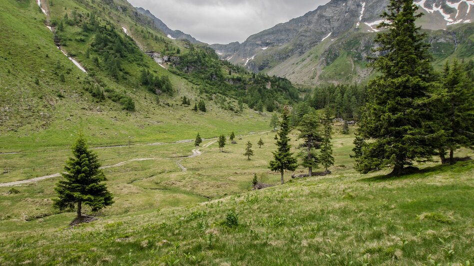 Long-Distance Hiking Your Obertal Mountain Time – a 4-day hiking experience - Touren-Impression #2.29 | © Gerhard Pilz - www.gpic.at