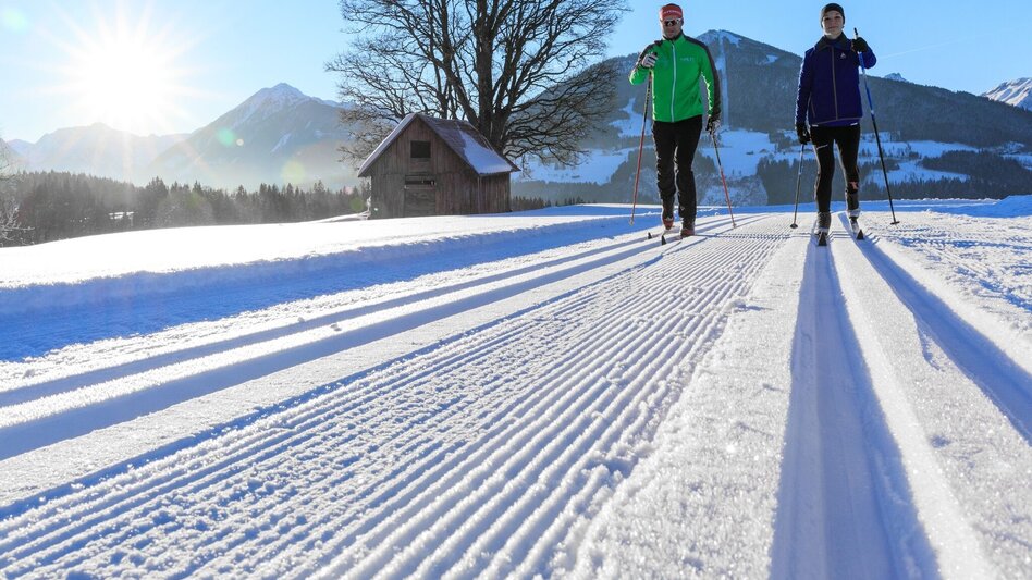 Ski nordic skating Steirer XC Trail Vorberg - Touren-Impression #2.7 | © Erlebnisregion Schladming-Dachstein