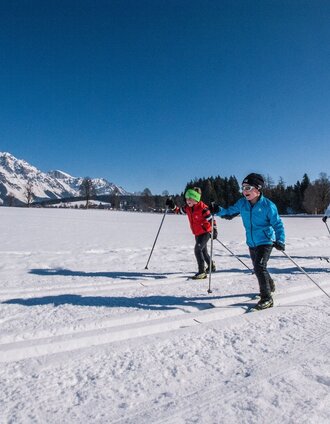 Styrian XC Run at Vorberg in Schladming | Gerhard Pilz | © Erlebnisregion Schladming-Dachstein