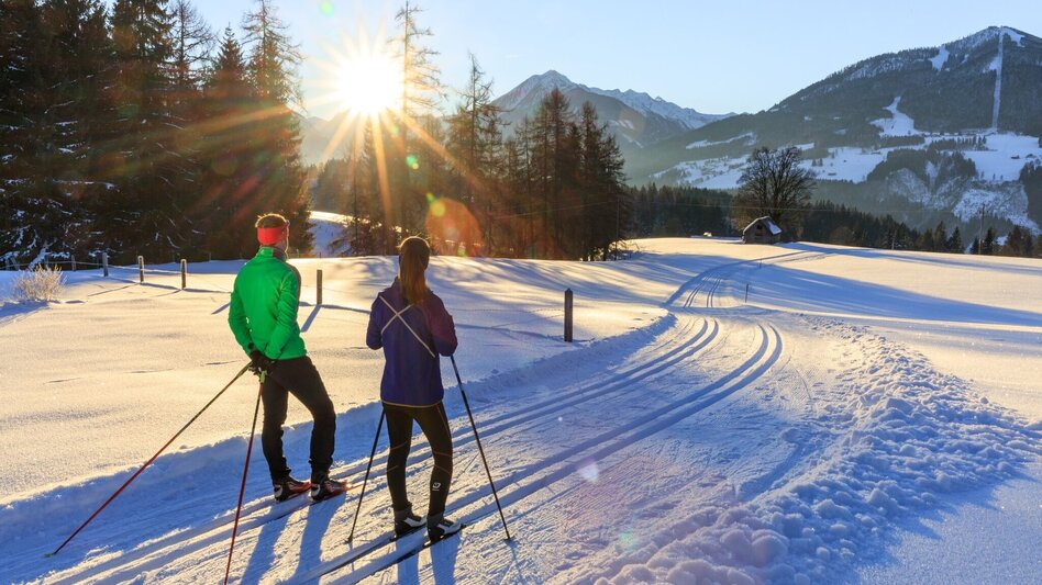 Ski nordic skating Steirer XC Trail Vorberg - Touren-Impression #2.5 | © Erlebnisregion Schladming-Dachstein
