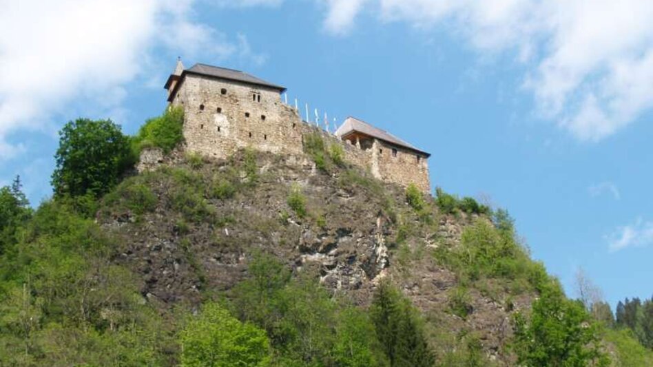 Hiking route To Dürnstein Castle - Touren-Impression #2.3 | © Tourismusverband Murau