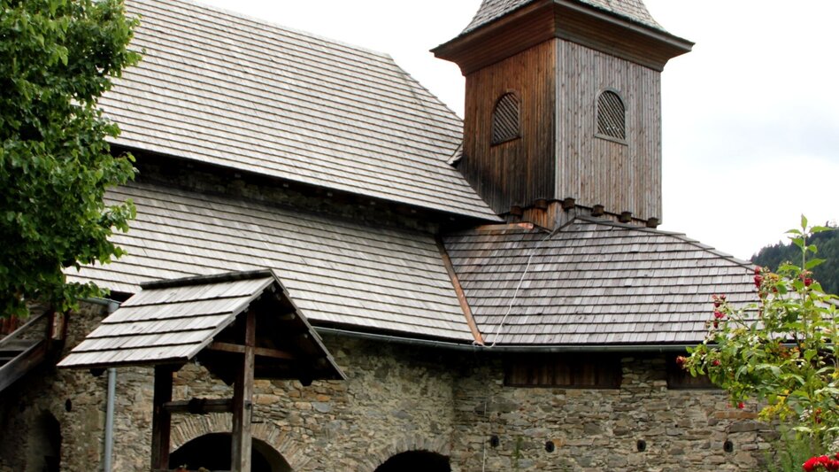 Hiking route To Dürnstein Castle - Touren-Impression #2.2 | © Tourismusverband Murau