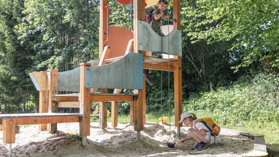 Regional hiking trail Haller salt nature trail - Touren-Impression #2.1 | © TV Gesäuse