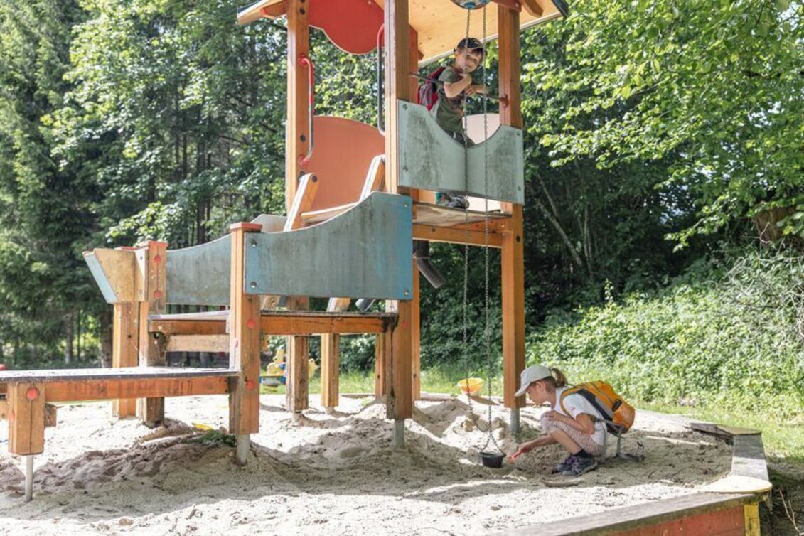 Regional hiking trail Haller salt nature trail - Touren-Impression #1 | © TV Gesäuse