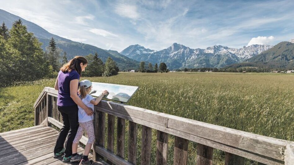 Regional hiking trail Haller salt nature trail - Touren-Impression #2.6 | © TV Gesäuse