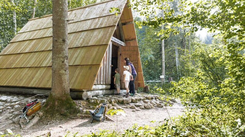 Regional hiking trail Haller salt nature trail - Touren-Impression #2.8 | © TV Gesäuse