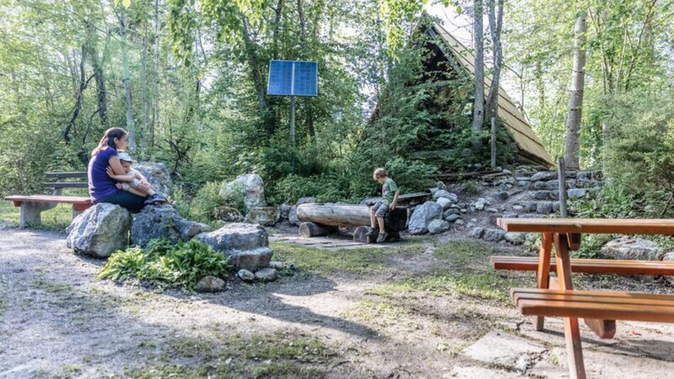 Regional hiking trail Haller salt nature trail - Touren-Impression #2.9 | © TV Gesäuse