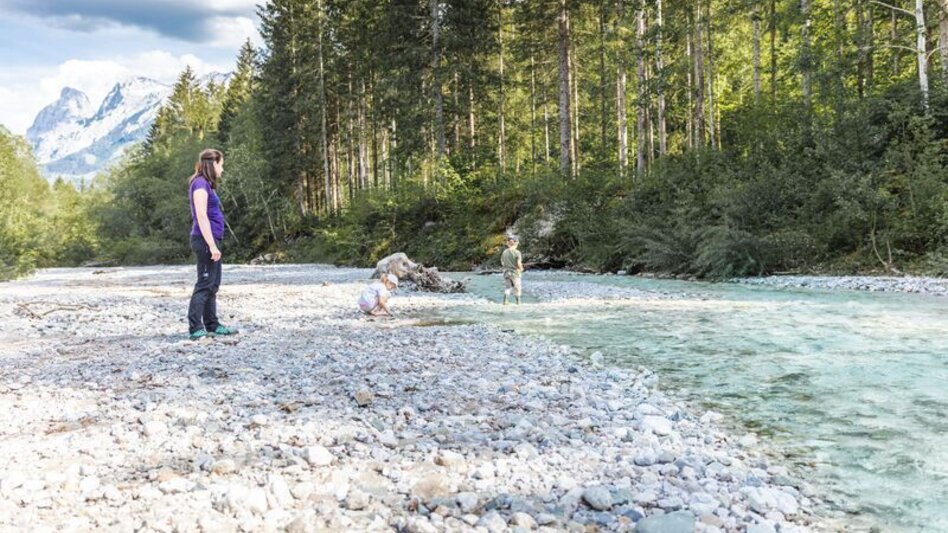 Regional hiking trail Haller salt nature trail - Touren-Impression #2.10 | © TV Gesäuse