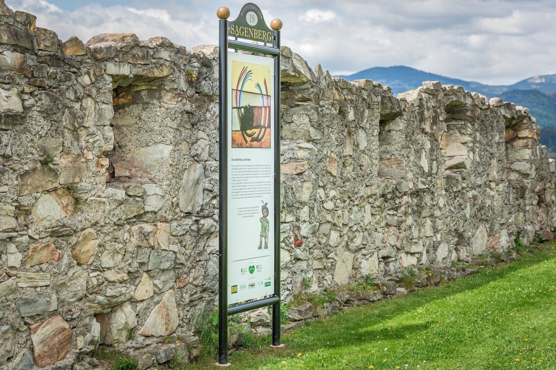 Hiking route Voitsberger Gesundheitsweg 4 - Touren-Impression #1 | © Stadtgemeinde Voitsberg