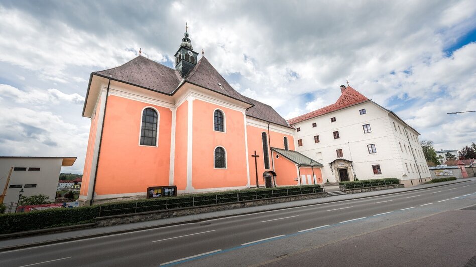 Hiking route Voitsberger Gesundheitsweg 4 - Touren-Impression #2.4 | © Stadtgemeinde Voitsberg
