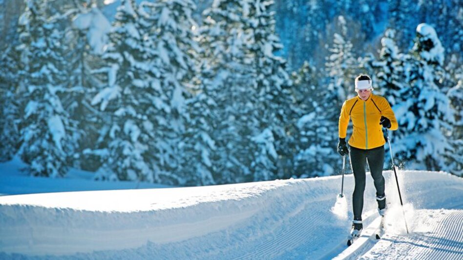 Ski-nordic-classic Rössing XC Trail - Touren-Impression #2.1 | © Erlebnisregion Schladming-Dachstein