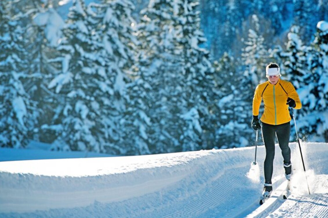 Ski-nordic-classic Rössing XC Trail - Touren-Impression #1 | © Erlebnisregion Schladming-Dachstein