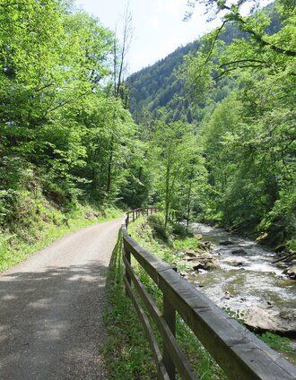 Feistritztalradweg | Tourismusverband Oststeiermark | © Oststeiermark Tourismus