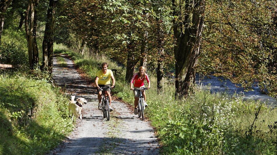 Radfahren Feistritztalradweg R8 - Touren-Impression #2.3 | © Oststeiermark Tourismus