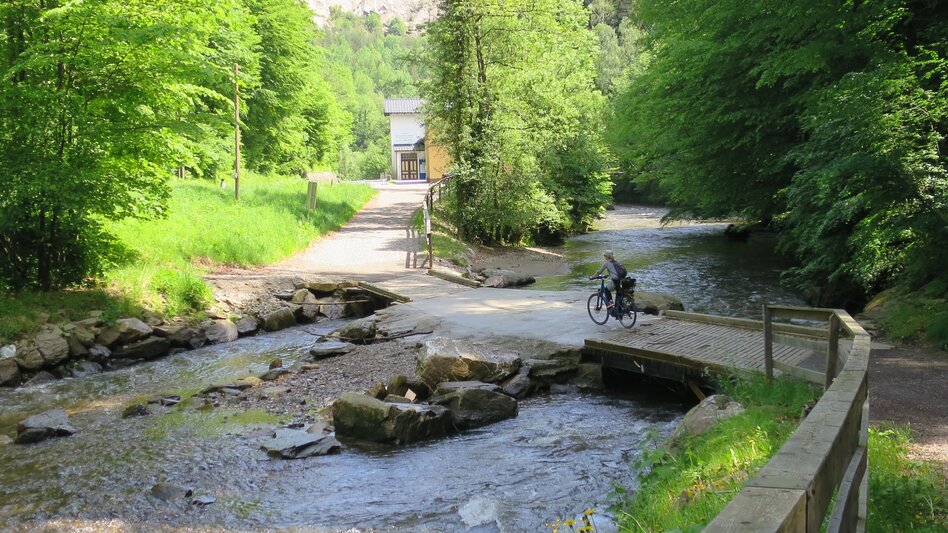Radfahren Feistritztalradweg R8 - Touren-Impression #2.2 | © Oststeiermark Tourismus