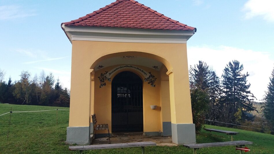 Wanderung Hans Kloepfer Rundwanderweg (HKRW) - Touren-Impression #2.2 | © Region Graz