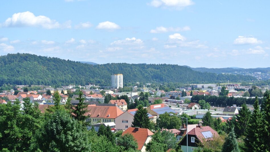 Wanderung Hans Kloepfer Rundwanderweg (HKRW) - Touren-Impression #2.5 | © Region Graz
