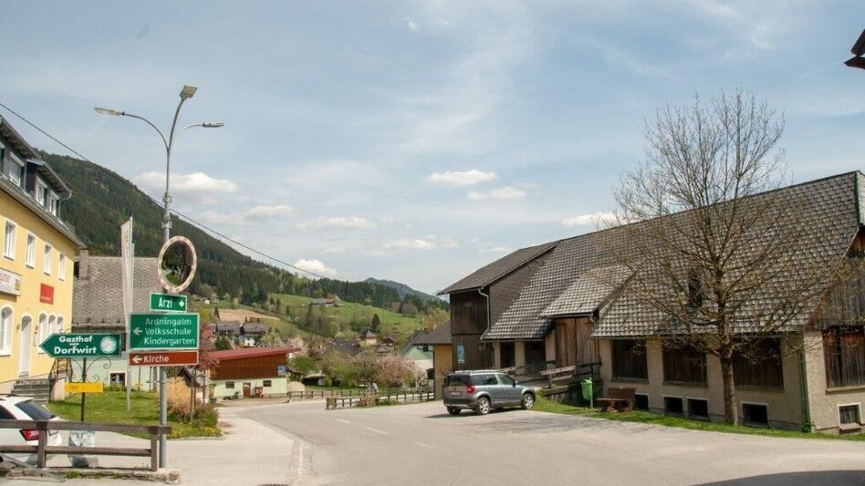 Wanderung Ardninger Höhenweg nach Frauenberg - Touren-Impression #2.2 | © TV Gesäuse