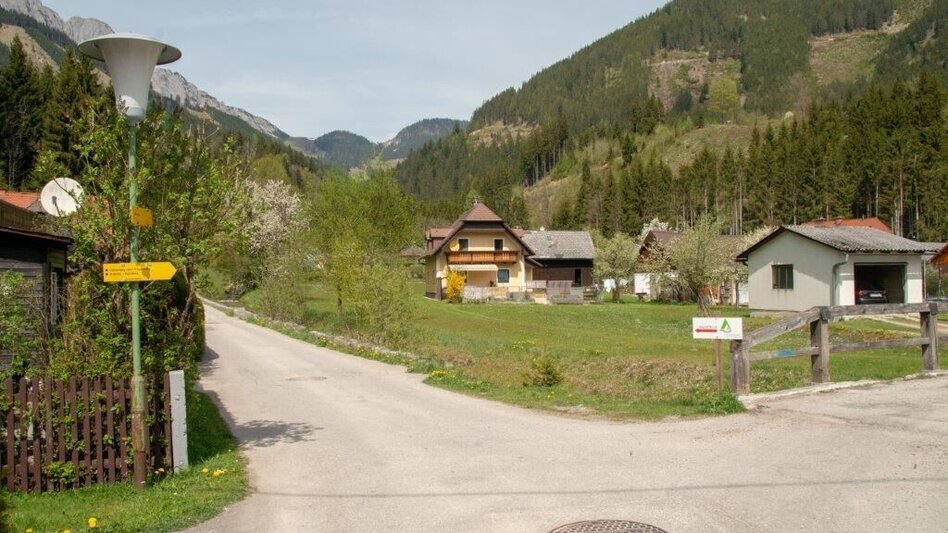 Wanderung Ardninger Höhenweg nach Frauenberg - Touren-Impression #2.3 | © TV Gesäuse