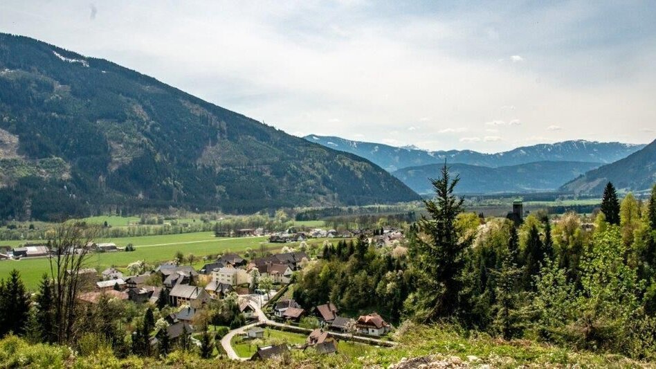 Wanderung Ardninger Höhenweg nach Frauenberg - Touren-Impression #2.5 | © TV Gesäuse