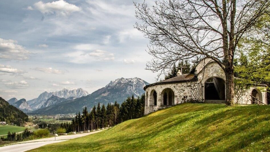 Wanderung Ardninger Höhenweg nach Frauenberg - Touren-Impression #2.11 | © TV Gesäuse