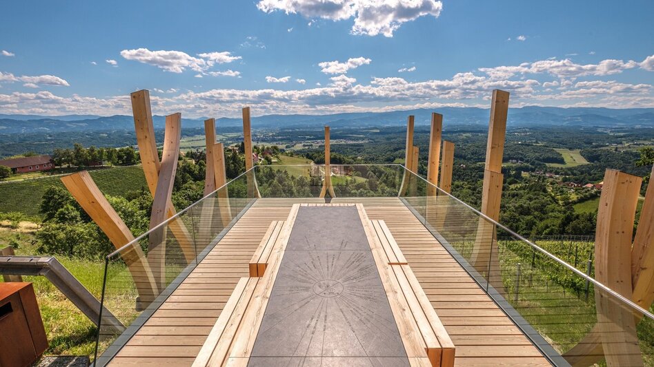 Hiking route St. Andrä - Höcher Round No. 21 - Touren-Impression #2.2 | © Südsteiermark