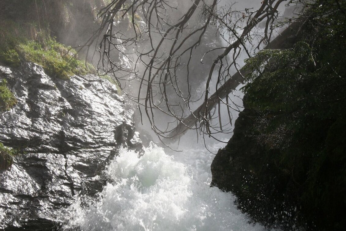 Hiking route Preintalerhütte chalet via Alpine Trail through "Höll" gorge - Touren-Impression #1 | © Tourismusverband Schladming - Herbert Raffalt