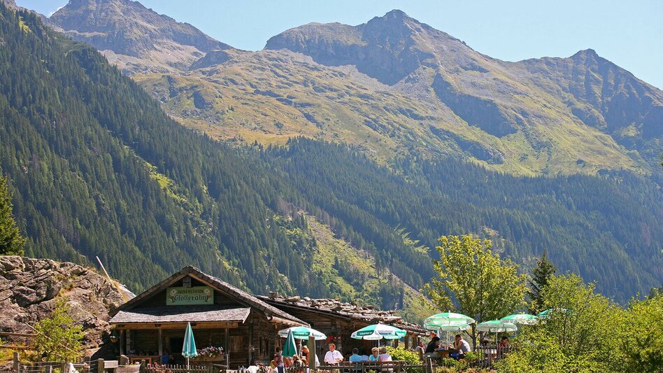 Hiking route Preintalerhütte chalet via Alpine Trail through "Höll" gorge - Touren-Impression #2.9 | © Erlebnisregion Schladming-Dachstein