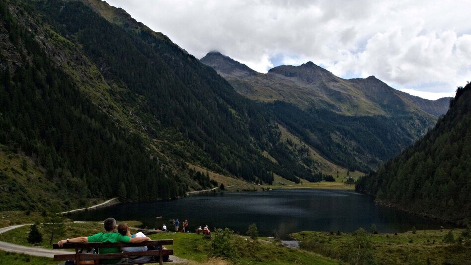 Hiking route Preintalerhütte chalet via Alpine Trail through "Höll" gorge - Touren-Impression #2.10 | © Schladming-Dachstein