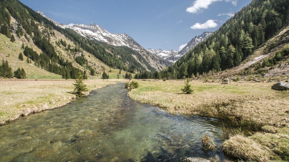 Hiking route Preintalerhütte chalet via Alpine Trail through "Höll" gorge - Touren-Impression #2.18 | © Gerhard Pilz - www.gpic.at