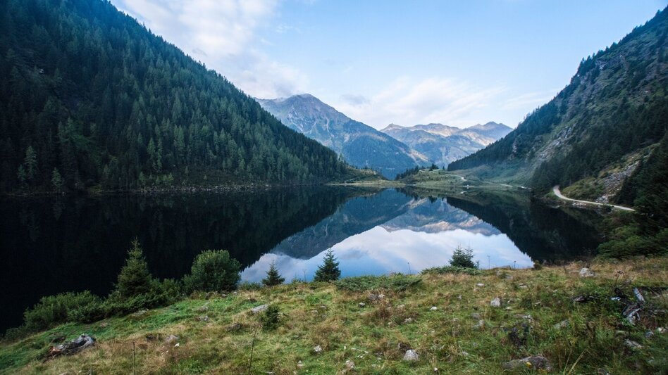 Hiking route Preintalerhütte chalet via Alpine Trail through "Höll" gorge - Touren-Impression #2.20 | © Gerhard Pilz - www.gpic.at