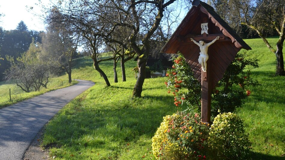 Hiking route Weingartenweg - Touren-Impression #2.3 | © TV Südsteiermark