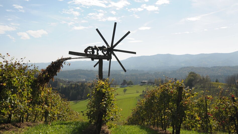 Hiking route Weingartenweg - Touren-Impression #2.1 | © TV Südsteiermark